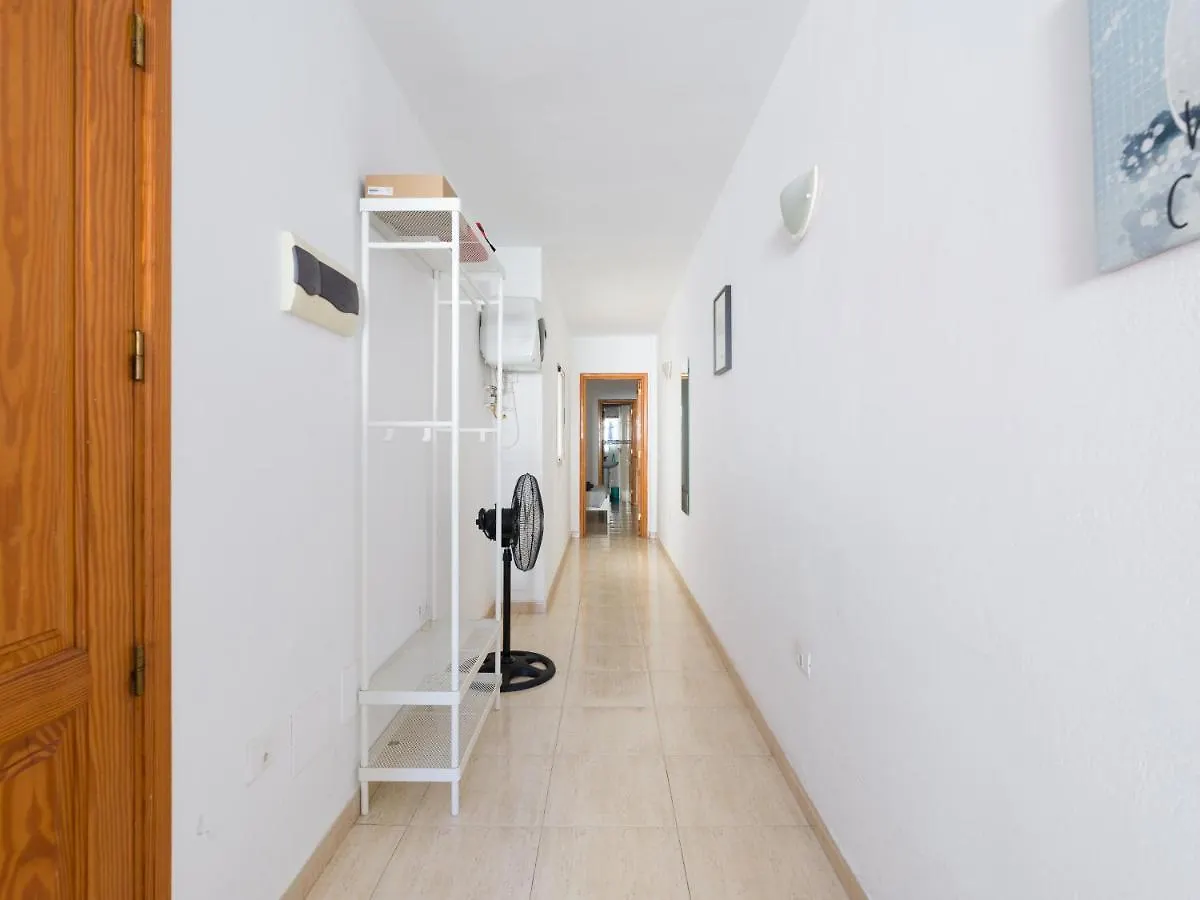 Mila Apartments Pura Vida Vecindario  Spain