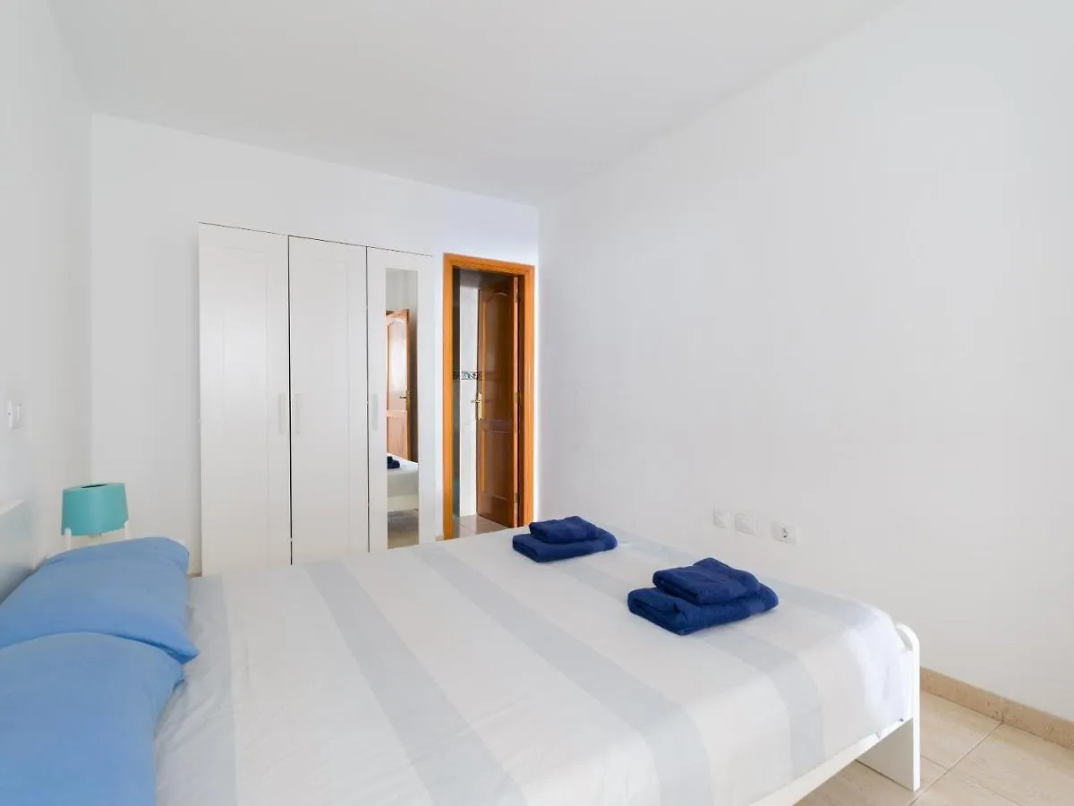 Mila Apartments Pura Vida Vecindario