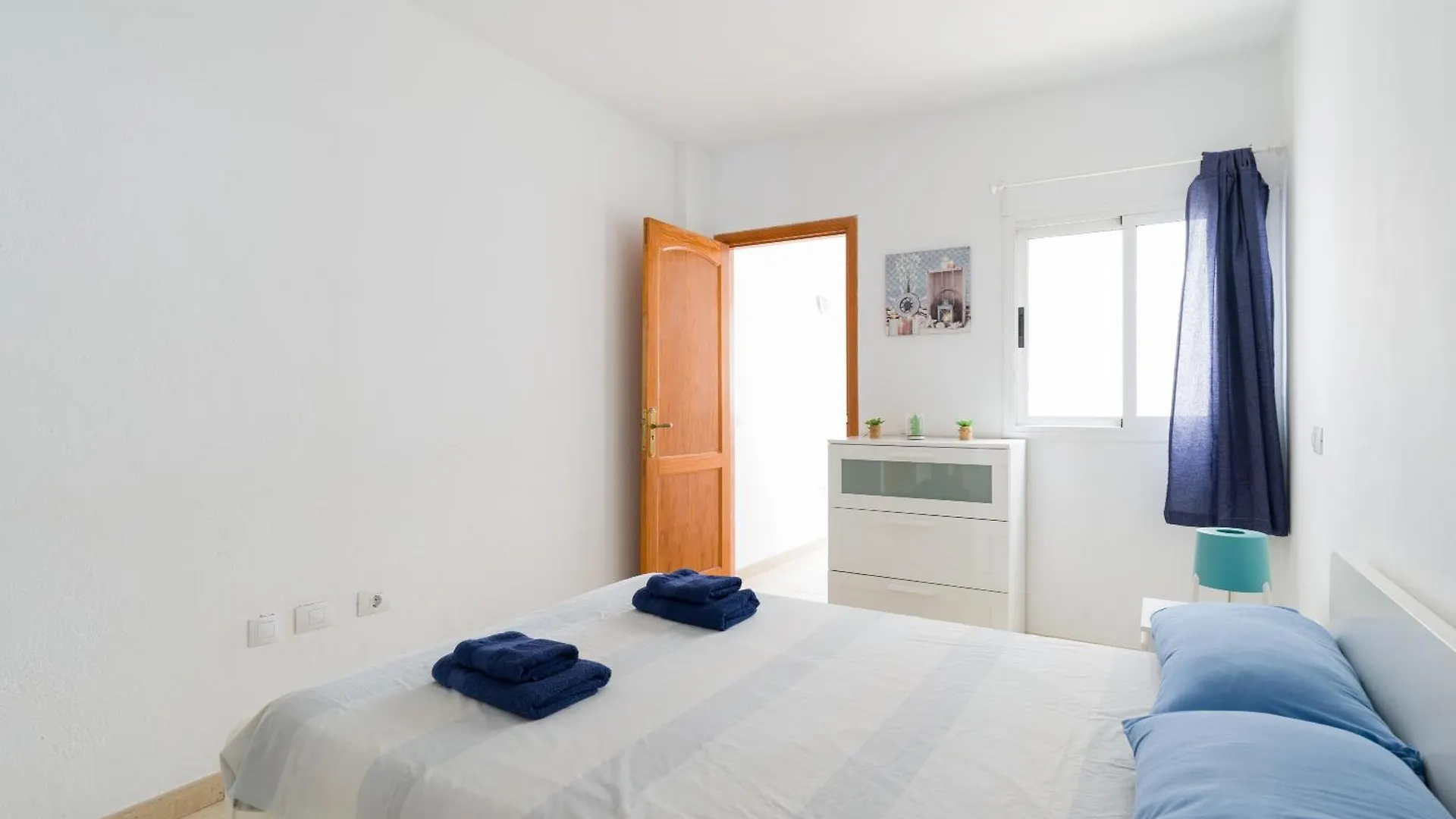 Mila Apartments Pura Vida location